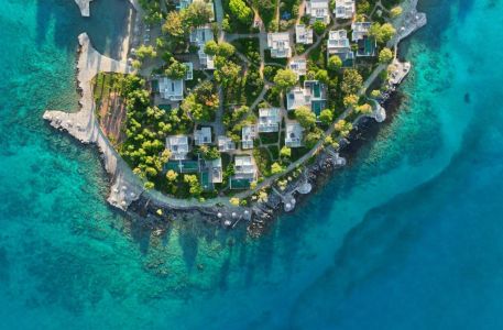 Une expérience digital nomade en Crète.