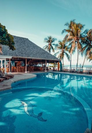 Selina Jaco, hôtel digital nomad au Costa Rica.
