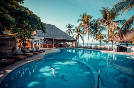 Selina Jaco, hôtel digital nomad au Costa Rica.