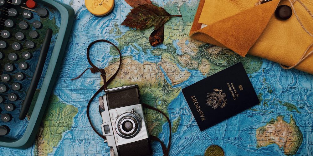 Outils et applications pour voyager.