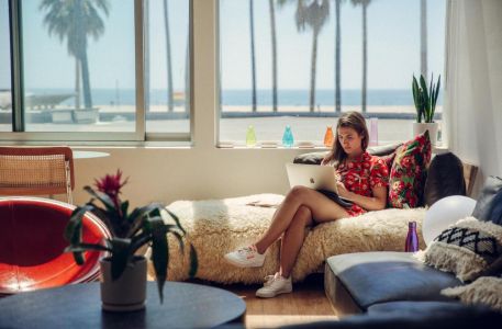 Stay Open Venice Beach, hôtel digital nomad à Los Angeles.